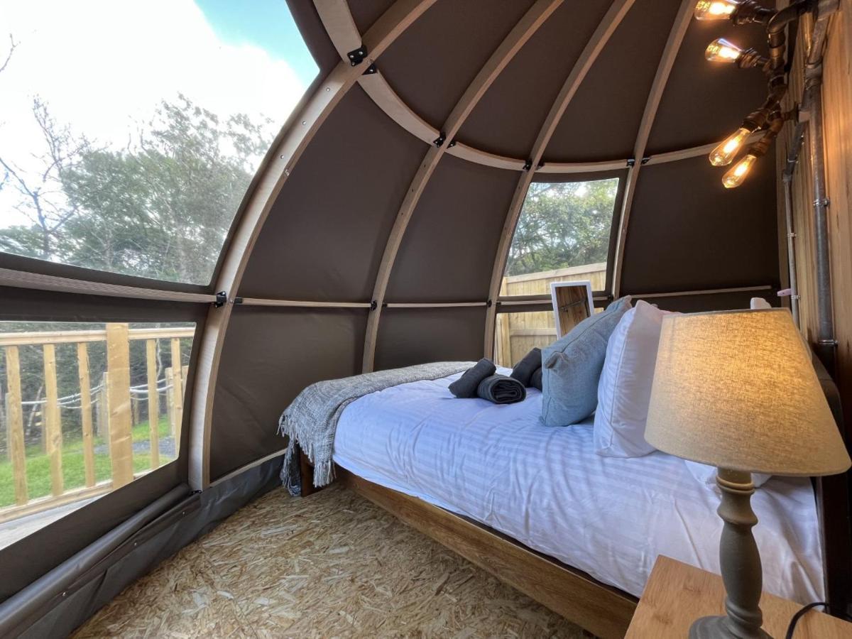 Sunrise Dome Tent テンビー エクステリア 写真