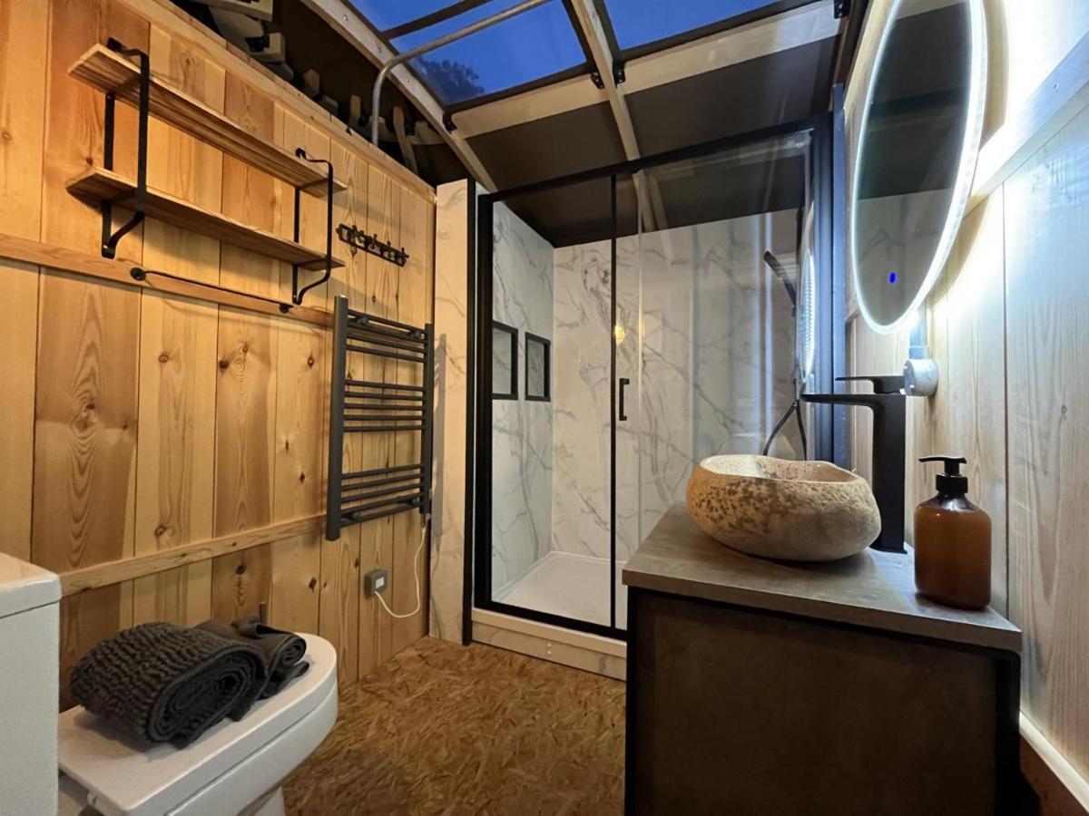 Sunrise Dome Tent テンビー エクステリア 写真