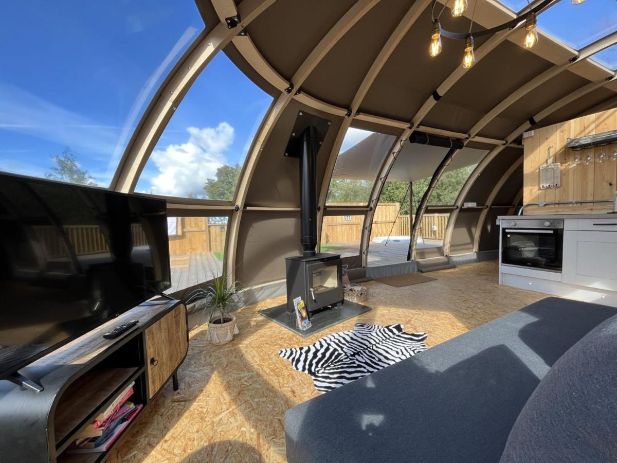 Sunrise Dome Tent テンビー エクステリア 写真