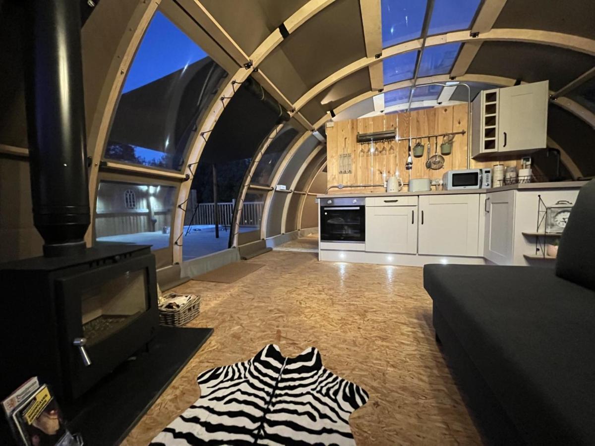 Sunrise Dome Tent テンビー エクステリア 写真