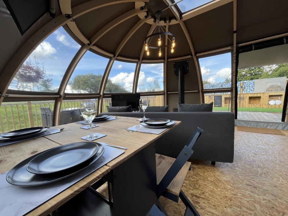 Sunrise Dome Tent テンビー エクステリア 写真